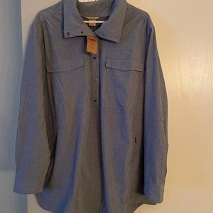 Duluth Trading Survivor Sun Protection Tunic